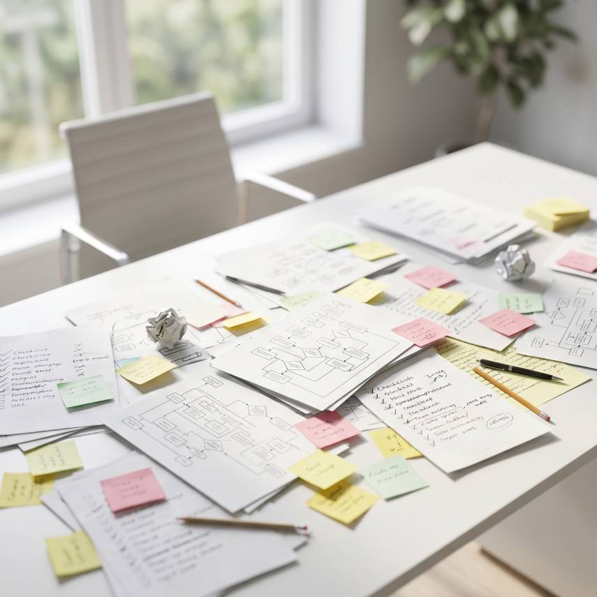 Are You Facing These Process Challenges While Running Your Business?