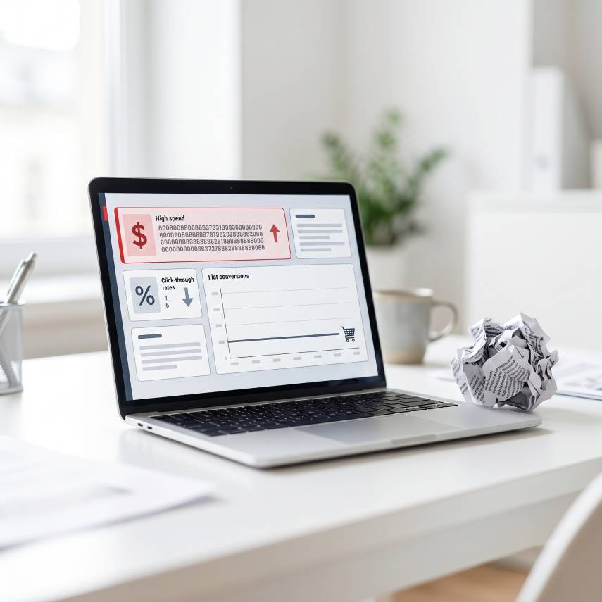 Tired of Wasting Your PPC Advertising Budget Without Noticeable Results?